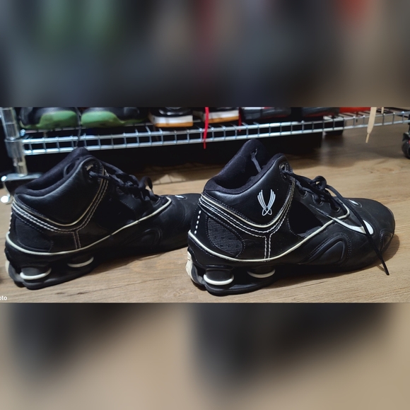 Nike shox Vince Carter - Picture 4 of 6